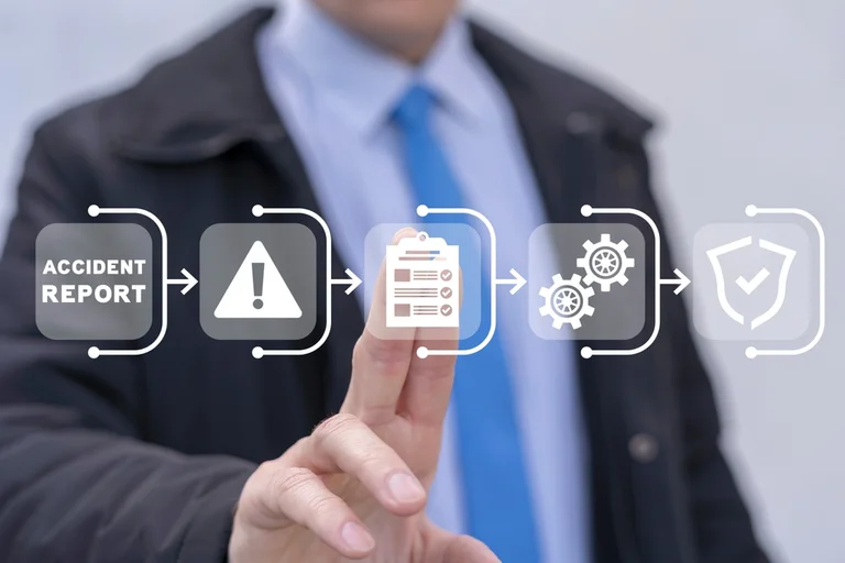 Accident Reporting / Leads