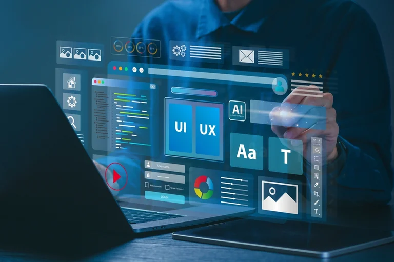 Webflow / WP Web Design